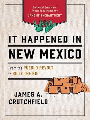 cover image of It Happened in New Mexico